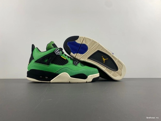 AQ9129-501 Air Jordan  Orchid Retro 4 0310